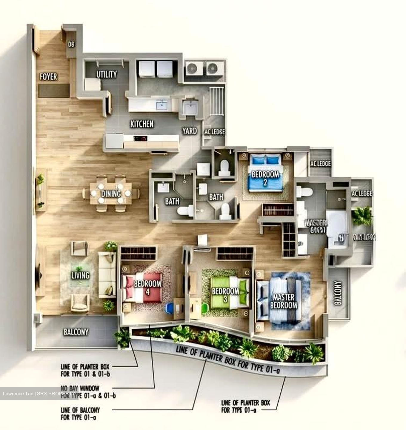 Cote D'Azur (D15), Condominium #562447461